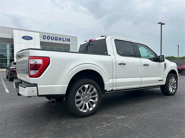 used 2021 Ford F-150 car, priced at $45,900