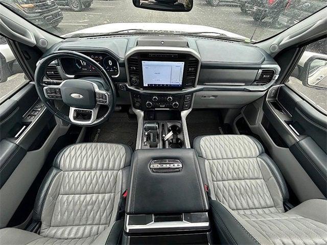 used 2021 Ford F-150 car, priced at $45,900