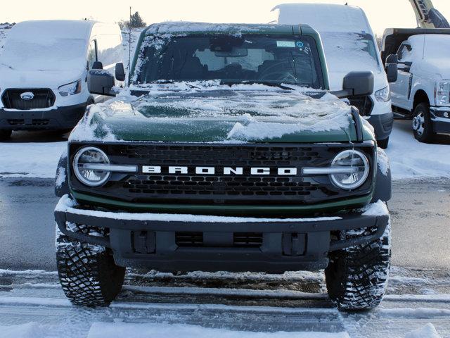 new 2024 Ford Bronco car, priced at $58,500