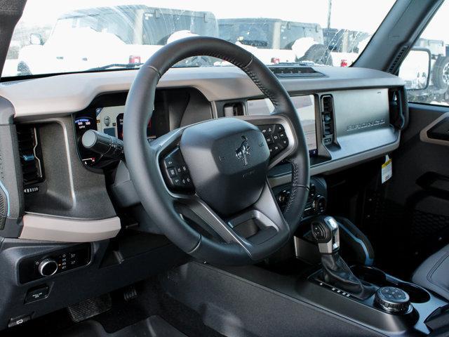 new 2024 Ford Bronco car, priced at $58,500