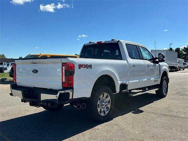 new 2026 Ford F-350 car, priced at $84,370