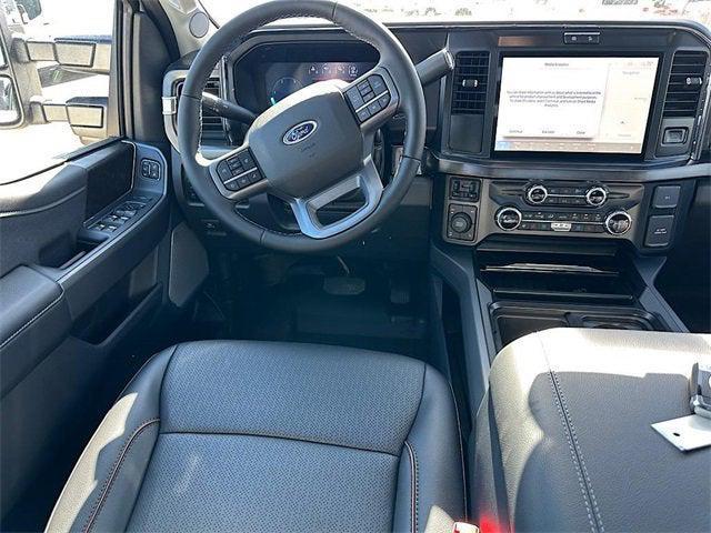new 2026 Ford F-350 car, priced at $84,370