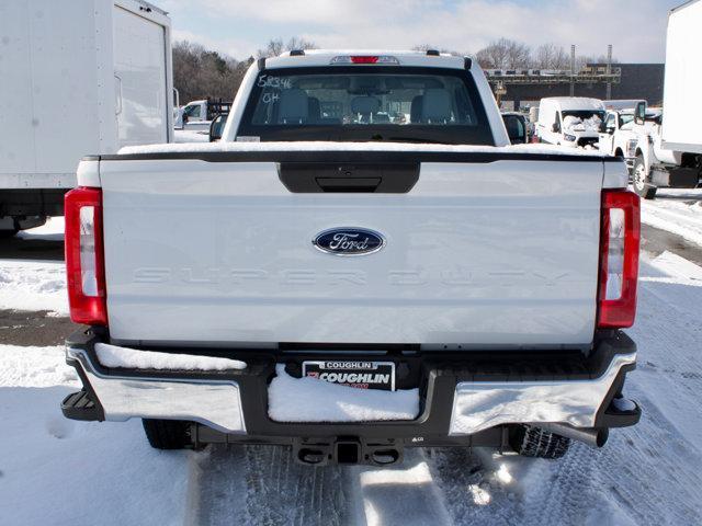 new 2024 Ford F-250 car, priced at $49,075