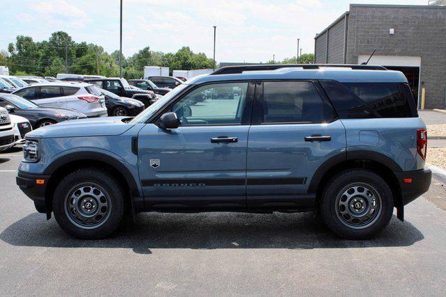 new 2024 Ford Bronco Sport car, priced at $30,200