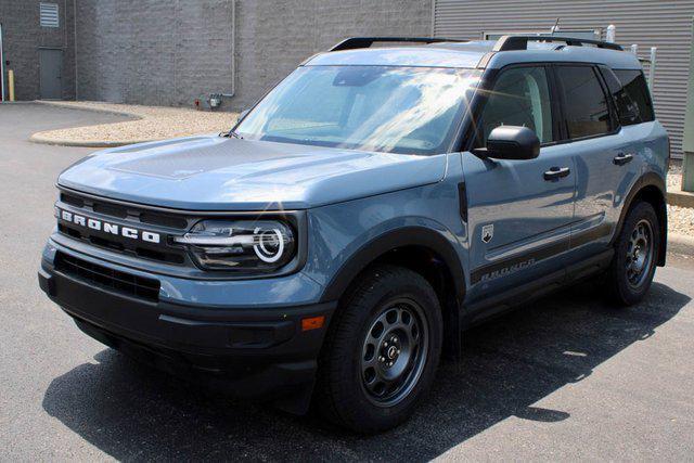 new 2024 Ford Bronco Sport car, priced at $30,200