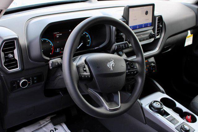 new 2024 Ford Bronco Sport car, priced at $30,200