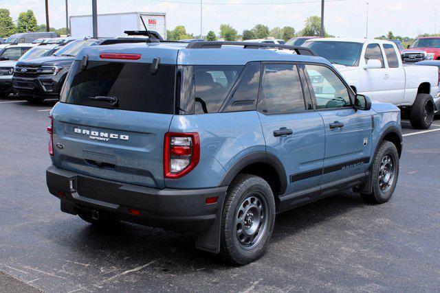 new 2024 Ford Bronco Sport car, priced at $30,200