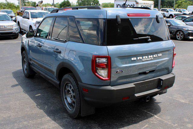 new 2024 Ford Bronco Sport car, priced at $30,200