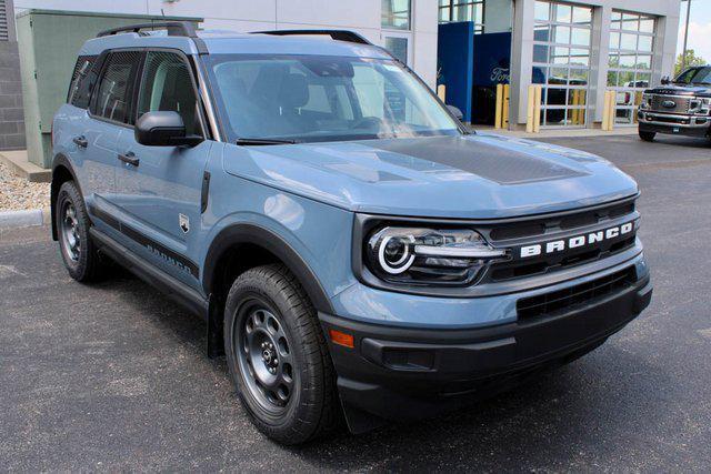 new 2024 Ford Bronco Sport car, priced at $30,200