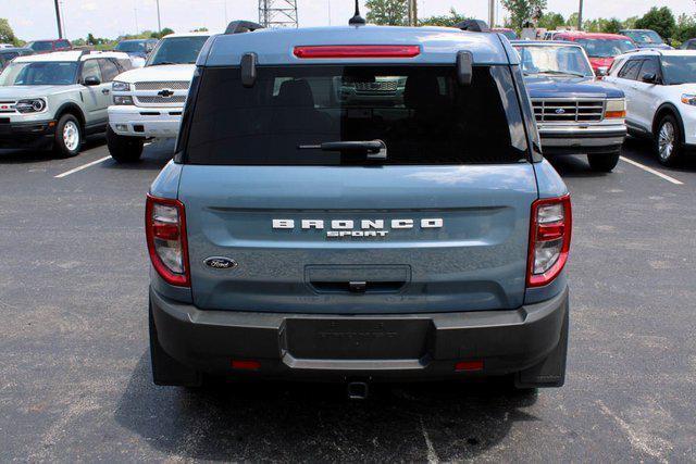 new 2024 Ford Bronco Sport car, priced at $30,200