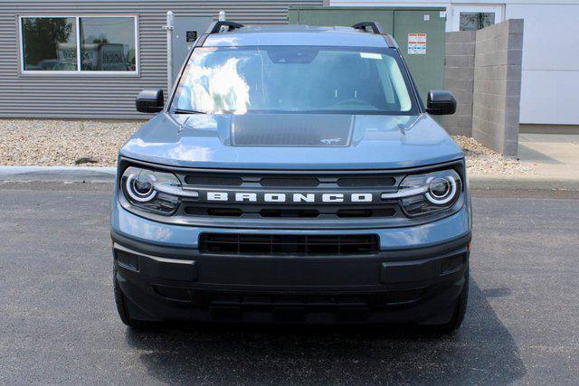 new 2024 Ford Bronco Sport car, priced at $30,200