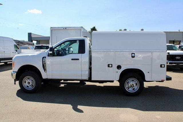 new 2023 Ford F-350 car, priced at $66,996