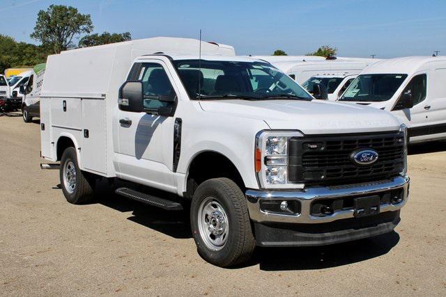 new 2023 Ford F-350 car, priced at $66,996