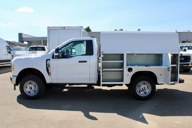 new 2023 Ford F-350 car, priced at $66,996