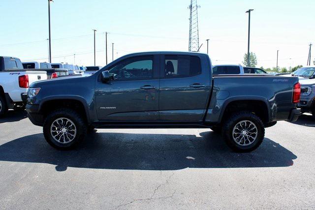 used 2019 Chevrolet Colorado car, priced at $29,200