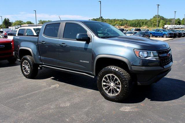 used 2019 Chevrolet Colorado car, priced at $29,200