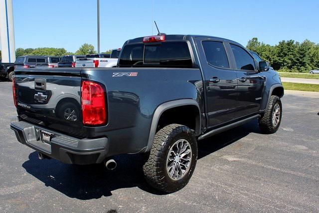 used 2019 Chevrolet Colorado car, priced at $29,200