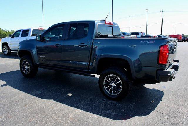 used 2019 Chevrolet Colorado car, priced at $29,200