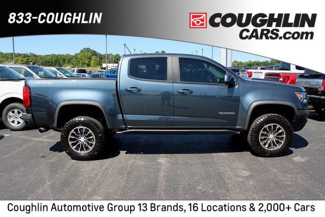 used 2019 Chevrolet Colorado car, priced at $29,200