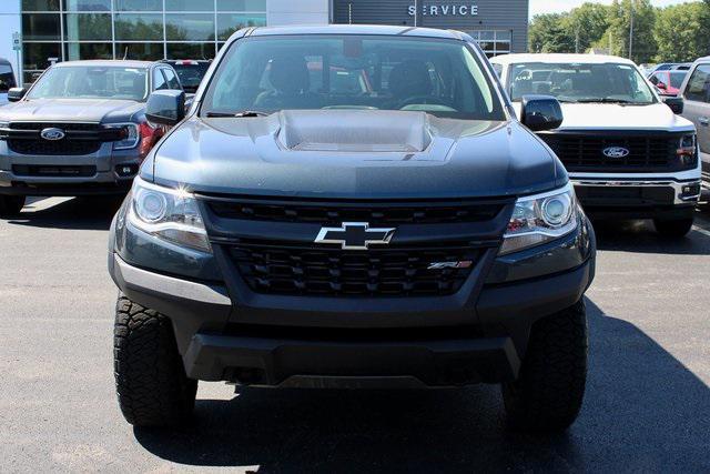 used 2019 Chevrolet Colorado car, priced at $29,200