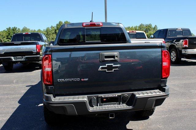 used 2019 Chevrolet Colorado car, priced at $29,200