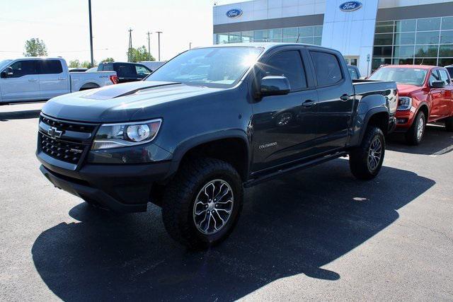 used 2019 Chevrolet Colorado car, priced at $29,200