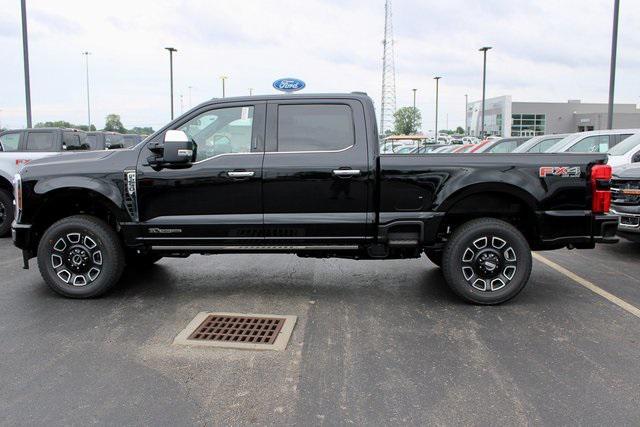 new 2024 Ford F-250 car, priced at $92,330