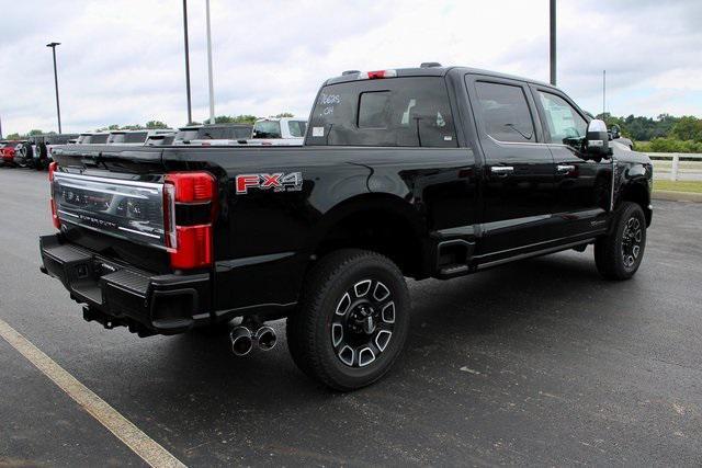 new 2024 Ford F-250 car, priced at $92,330