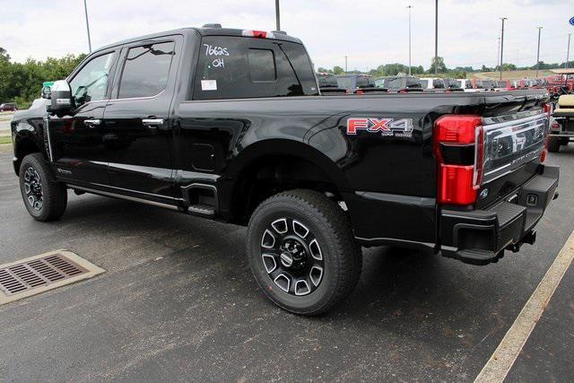 new 2024 Ford F-250 car, priced at $92,330