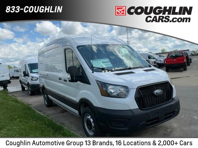 new 2024 Ford Transit-250 car, priced at $53,020