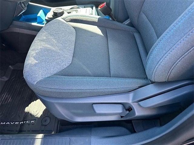 new 2025 Ford Maverick car, priced at $32,619