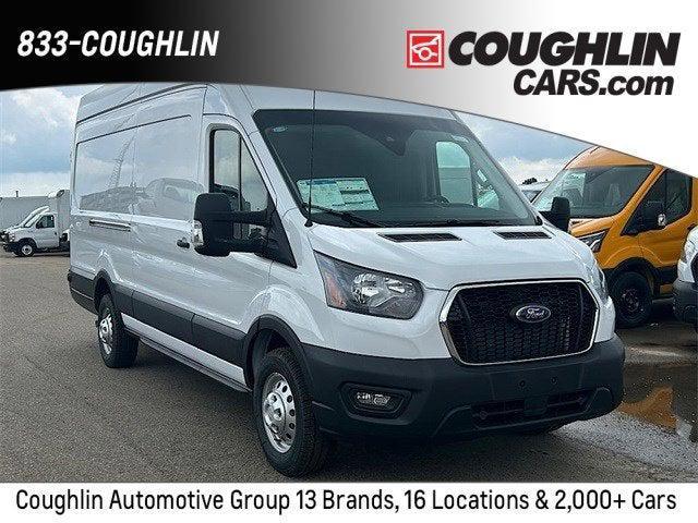 new 2025 Ford Transit-250 car, priced at $55,982