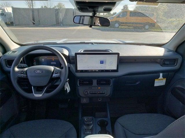 new 2025 Ford Maverick car, priced at $33,497