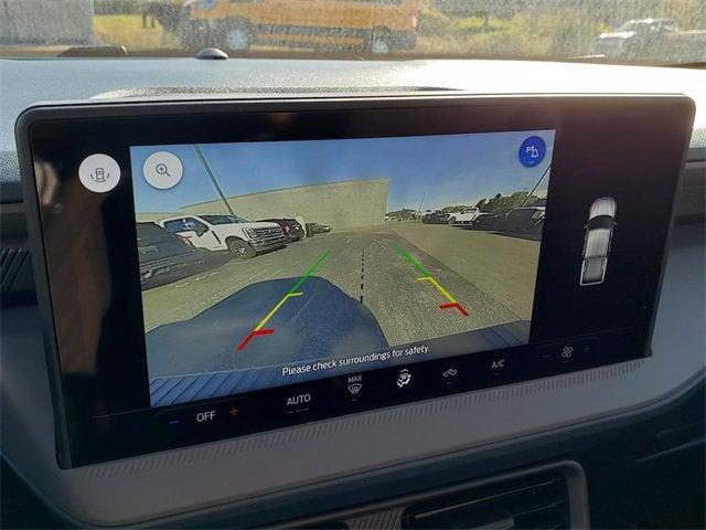 new 2025 Ford Maverick car, priced at $33,497