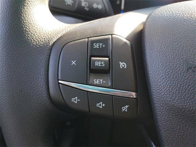 new 2025 Ford Maverick car, priced at $33,497