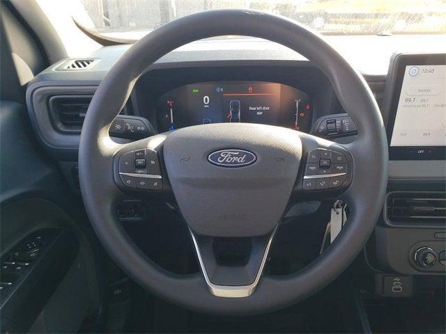 new 2025 Ford Maverick car, priced at $33,497