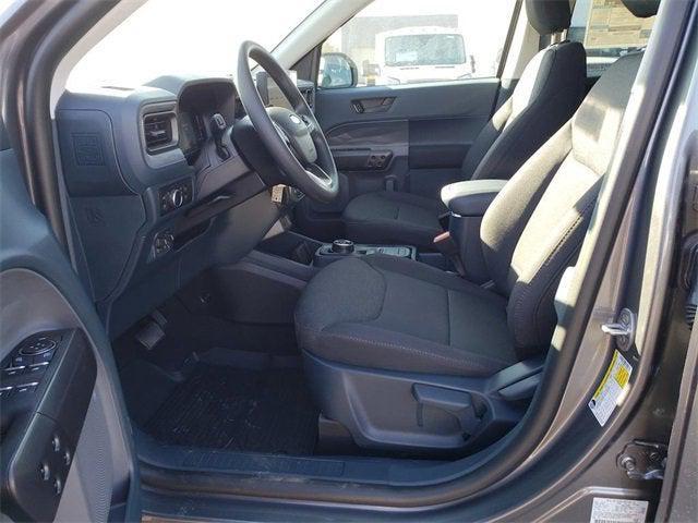 new 2025 Ford Maverick car, priced at $33,497