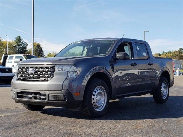 new 2025 Ford Maverick car, priced at $33,497