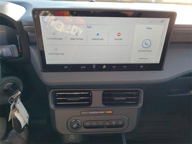 new 2025 Ford Maverick car, priced at $33,497