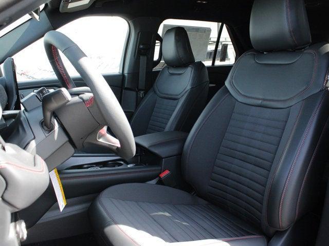 new 2025 Ford Explorer car, priced at $45,054