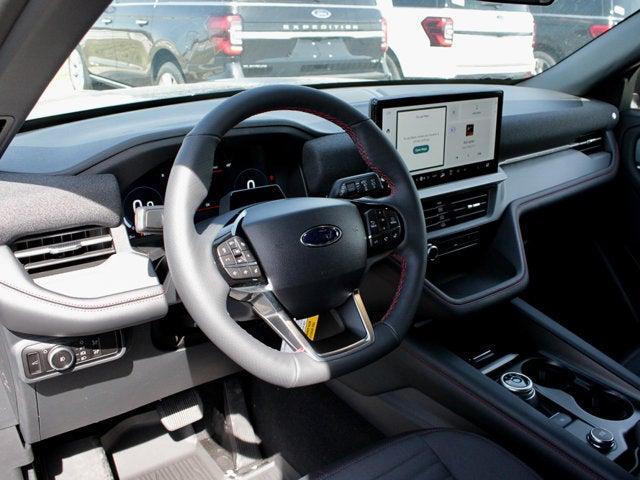 new 2025 Ford Explorer car, priced at $45,054