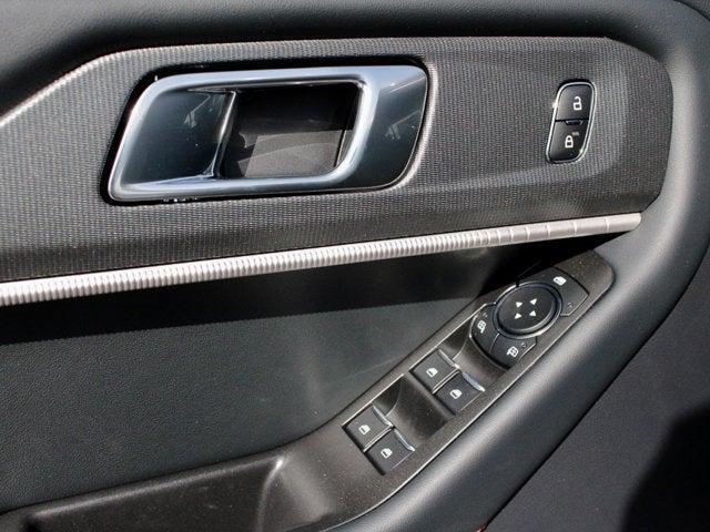 new 2025 Ford Explorer car, priced at $45,054
