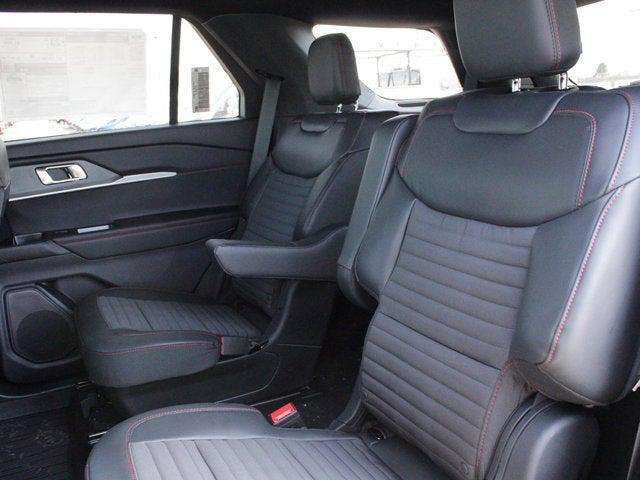 new 2025 Ford Explorer car, priced at $45,054