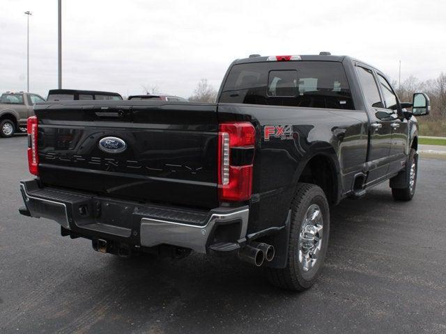used 2024 Ford F-350 car, priced at $77,500