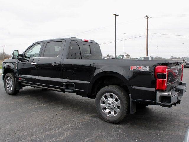 used 2024 Ford F-350 car, priced at $77,500