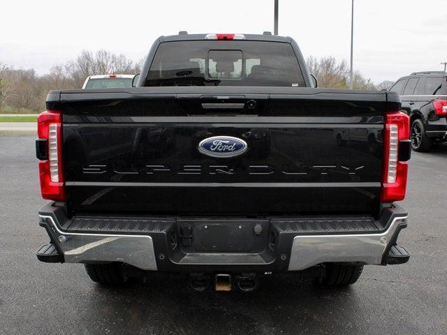 used 2024 Ford F-350 car, priced at $77,500