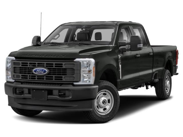 used 2024 Ford F-350 car