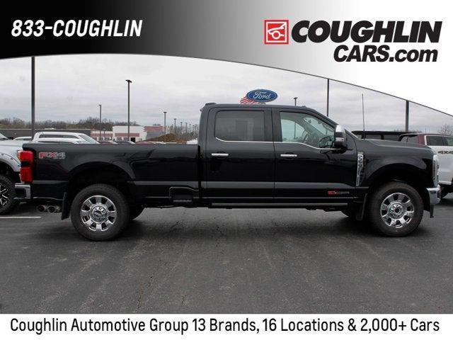 used 2024 Ford F-350 car, priced at $77,500