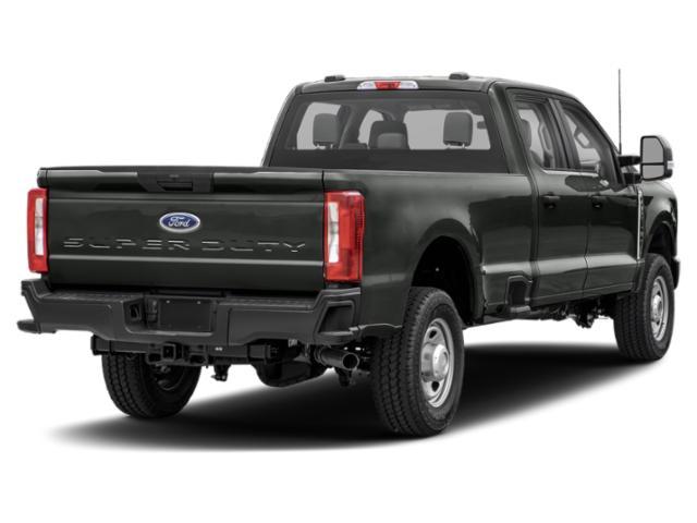 used 2024 Ford F-350 car