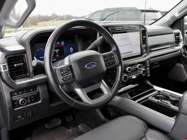 used 2024 Ford F-350 car, priced at $77,500